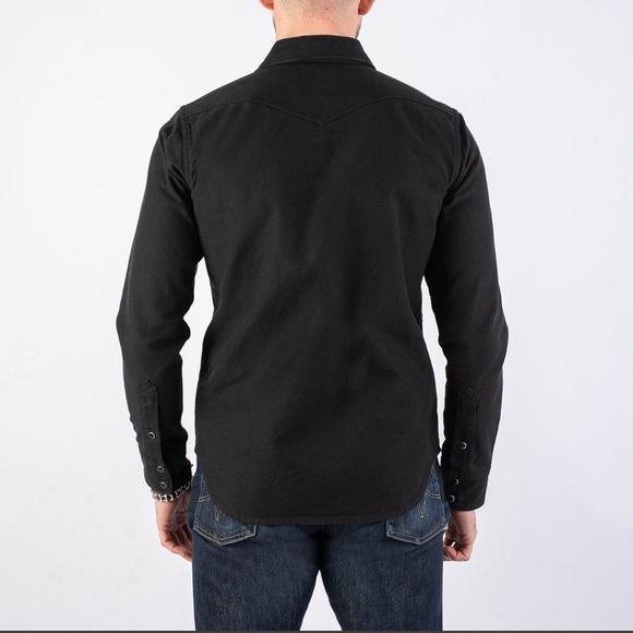 IHSH-546 Westpoint Western Shirt - Picture 3 of 7